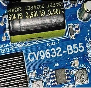 CV9632-B55 USB Firmware Download | UHD60SLED1 Android Smart TV Software